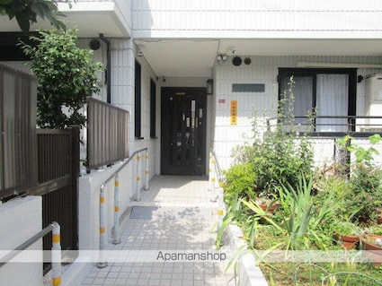 ＴＫＭ[1K/23m2]のエントランス2