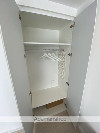 エルスタンザ広瀬通ＲＥＳＩＤＥＮＣＥ[1K/25m2]の収納