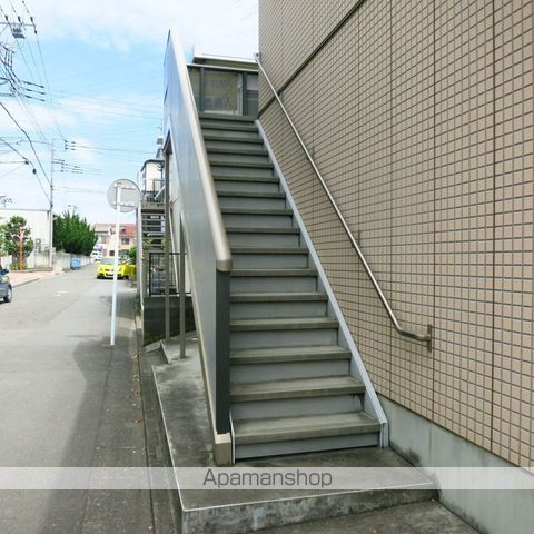 シャーメゾンKの玄関写真