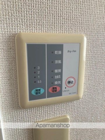 レオパレスグリーンの内装写真