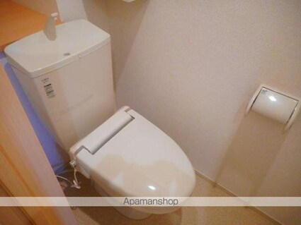 グランツ[2LDK/66.23m2]のトイレ
