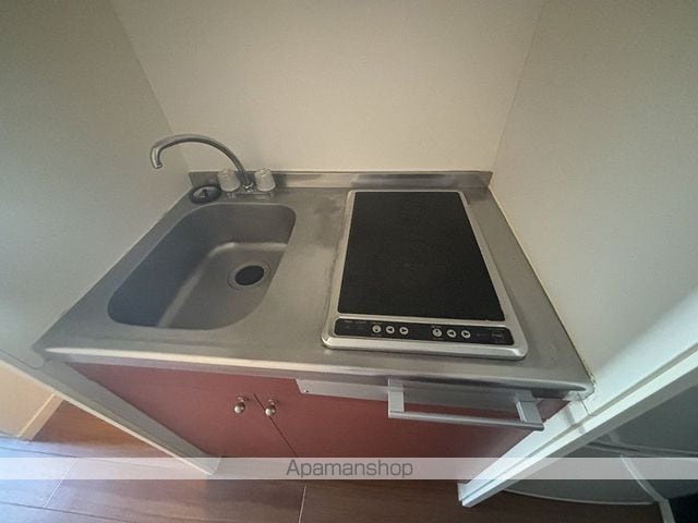 レオパレス貴船の内装写真