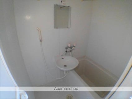 レオパレスオリーブ４８[1K/20.81m2]のバス