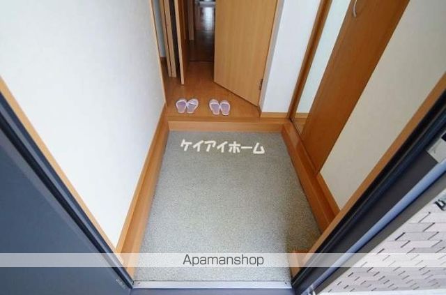 ラフィネ中島Aの内装写真
