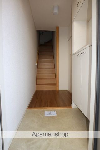 プランドールIVの内装写真