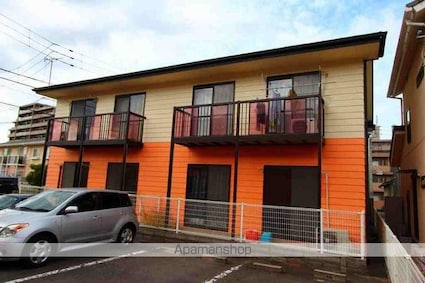 フォブール吉峰ⅡＢ[2LDK/57.8m2]の外観5