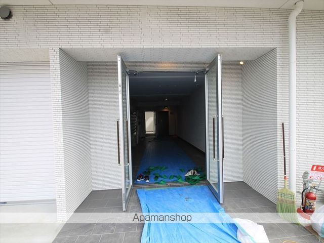 パーラム豊津の玄関写真