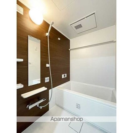 ウェルスクエアイズム上北沢[2LDK/41.48m2]のバス