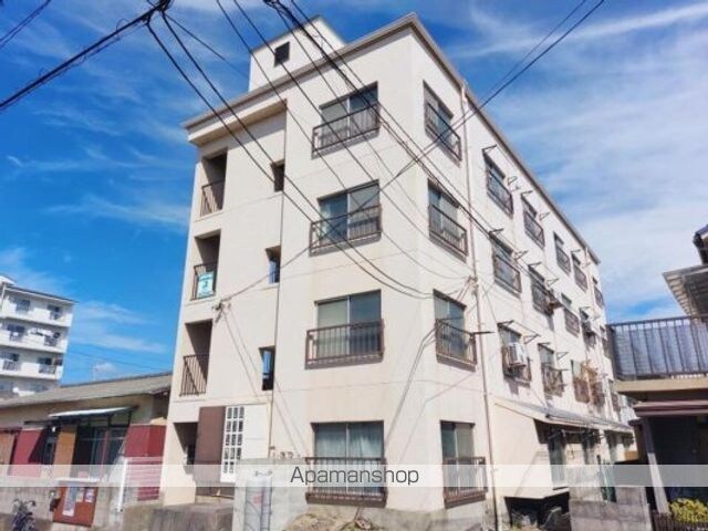 大盛マンション[3DK/49.5m2]の外観1