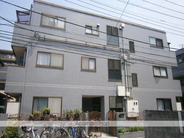 【川崎市中原区小杉町のマンションの外観2】