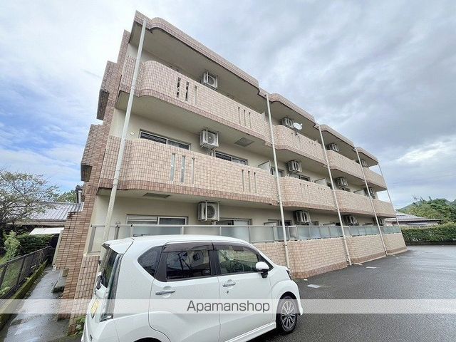 ユーミー吾田東の外観写真