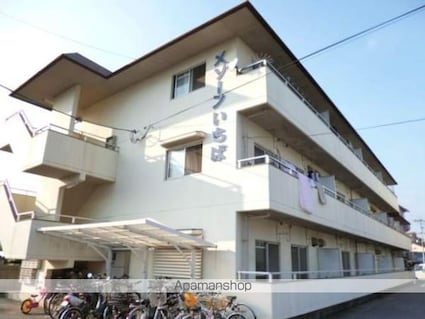 メゾーンいちば[2DK/44.28m2]の外観