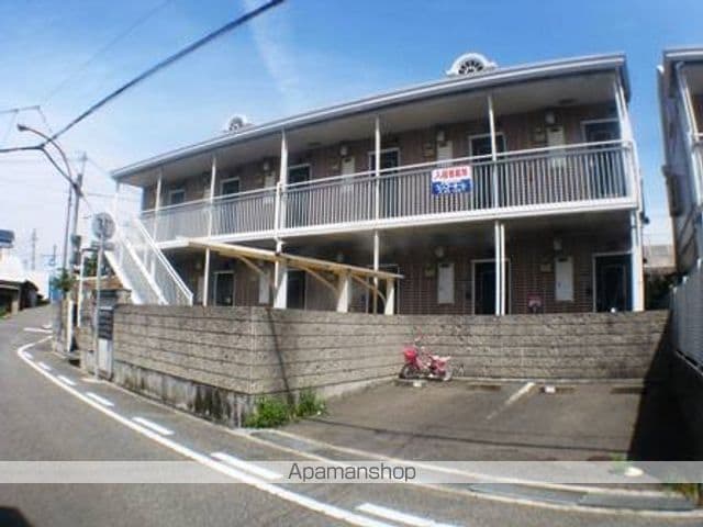アルカディア西宮C棟の外観写真