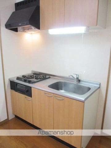 パームヒルズマンションの内装写真