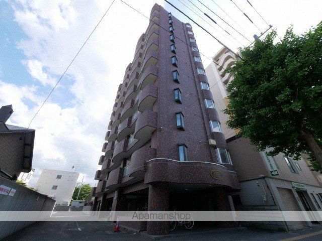 プレサント南9西12の外観写真
