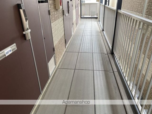 レオパレス森本北の内装写真