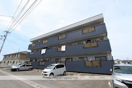 香川県高松市上福岡町[2LDK/56m2]の外観2