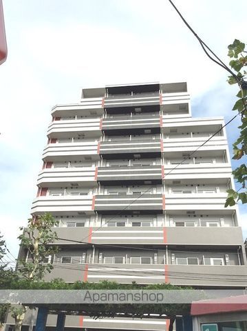 メインステージ北千住IVの外観写真