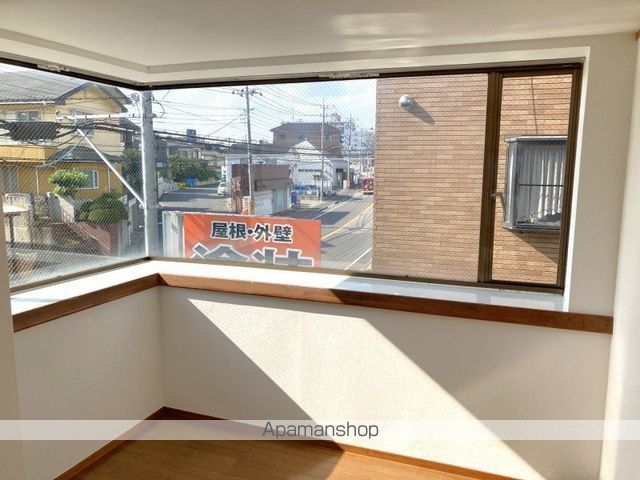 サンパールハイツの内装写真