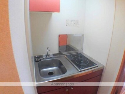 レオパレス金倉[1K/23.71m2]のキッチン