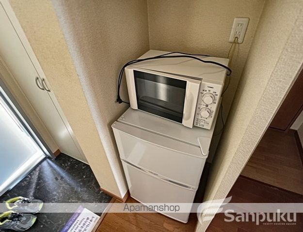 レオパレス蒼 IIの内装写真