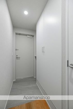 ＴＫＳ中野新橋[1LDK/30.8m2]の玄関