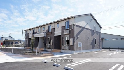 カーサ・コルーテ瓜生　Ⅰ[2LDK/61.8m2]の外観2