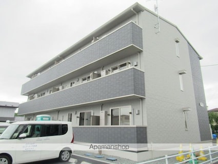 岩手県盛岡市仙北２丁目[1R/37.01m2]の外観3