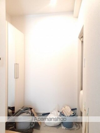 サンリット東希望が丘[1K/33.19m2]の玄関