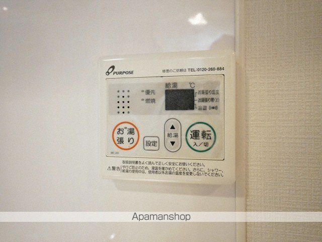 LUXE新大阪Iの内装写真
