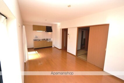 熊本県八代市永碇町[2LDK/58.13m2]のリビング・居間