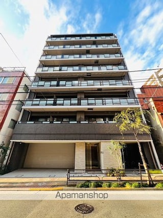 ミッテドルフ[1K/25.38m2]の外観2