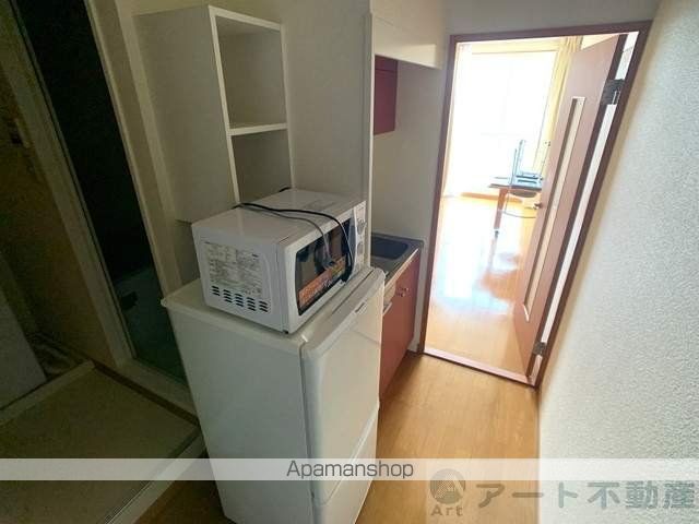 レオパレスTAKARA浅川の内装写真