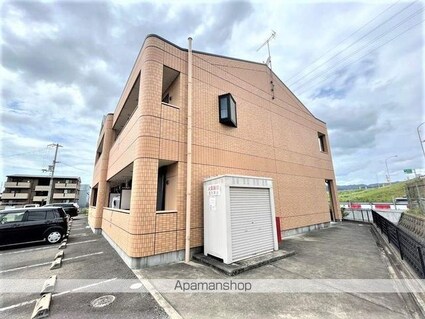 彩城Ａ[1K/31.02m2]の外観5