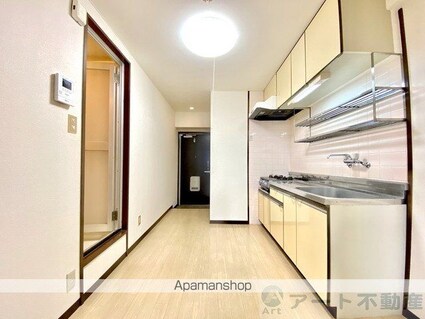 第６ゴトービル[1DK/20.62m2]の内装3