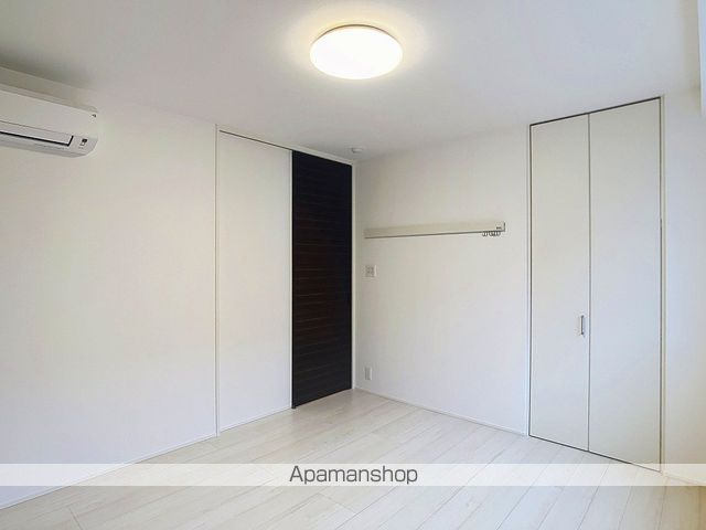 ポルターナIIの内装写真