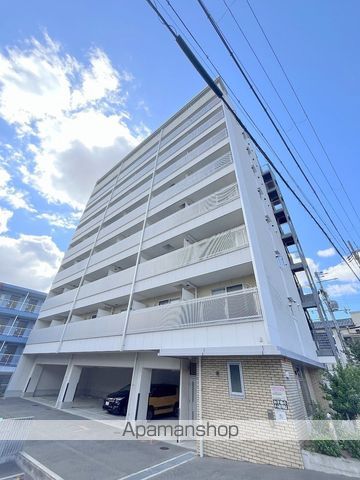 TKアンバーコート中百舌鳥の外観写真