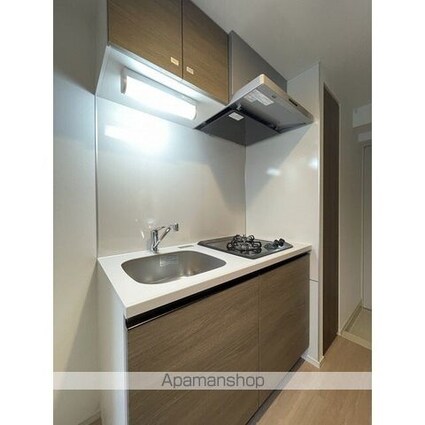 Ａｕｇｕｓｔａ　Ｒｅｓｉｄｅｎｃｅ大森[1K/20.44m2]のキッチン