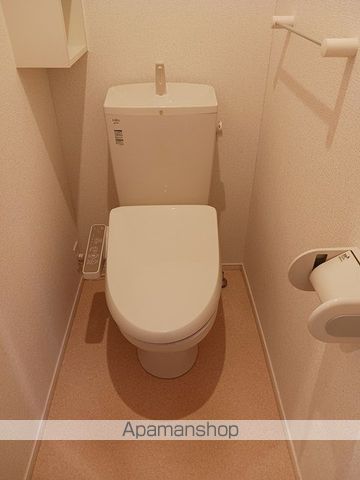 グラン シャリルの内装写真