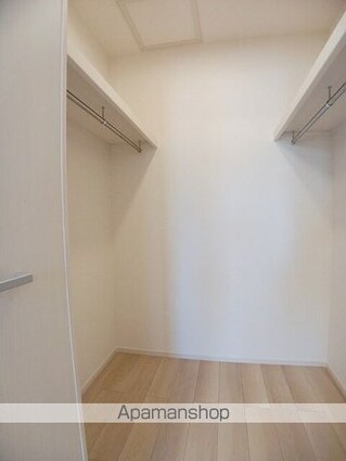 和歌山県岩出市山[2LDK/58.6m2]の収納