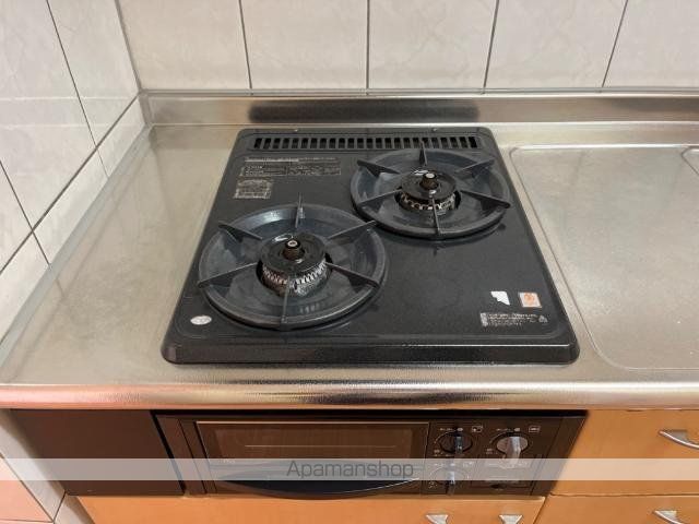ヴァンベールの内装写真