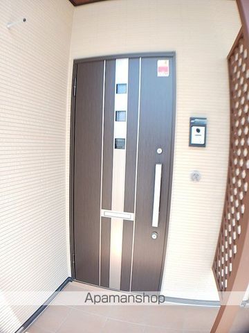 パークアクシス藤岡・Dの内装写真