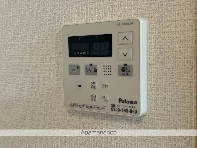 アイレス西尾の内装写真