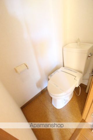 ブラウンウッドIIの内装写真