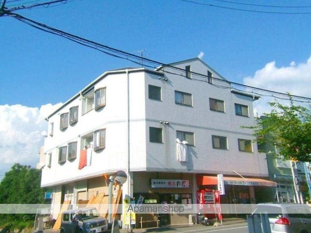 谷町ホープマンションの外観写真
