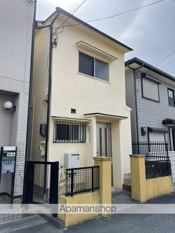 阪急電鉄箕面線 桜井駅 徒歩3分 2階建 築55年の外観写真