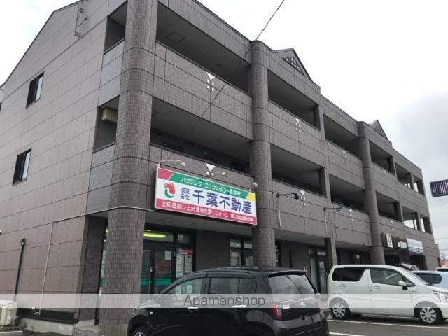 グランクリュの外観写真