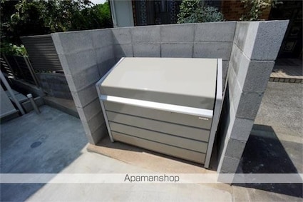 ロンディネ鷺ノ宮[1R/21.98m2]の共用部2