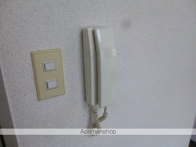 ニュープログレスビルの内装写真