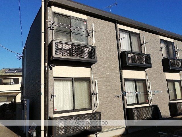 レオパレスフォンターナ[1K/23.27m2]の外観2